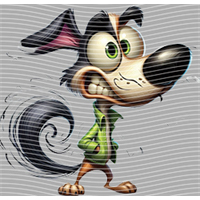 Animal Text Series-AT 1973